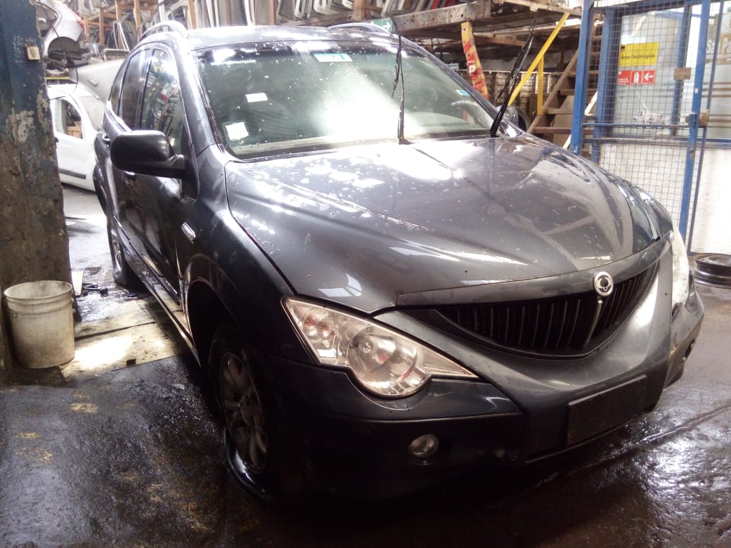  Ssangyong ACTYON 2009    EN DESARME